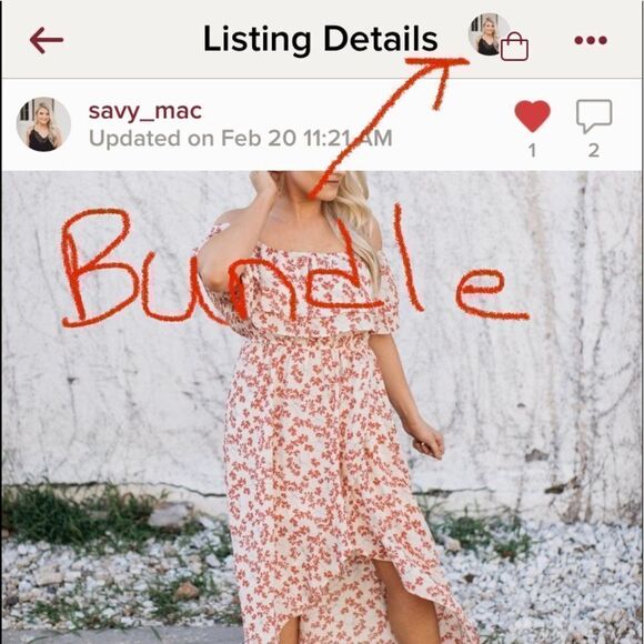 Bundle your likes! Save on shipping!!! - Picture 3 of 5